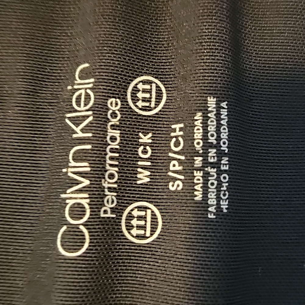 Calvin Klein Performance Jacket - Picture 3 of 11